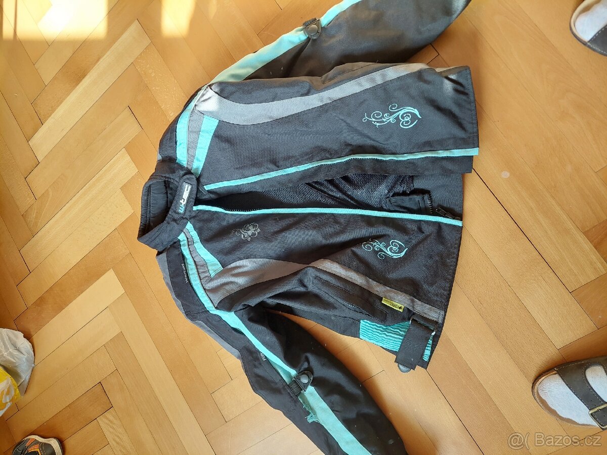 Motobunda bunda na motorku dámská L