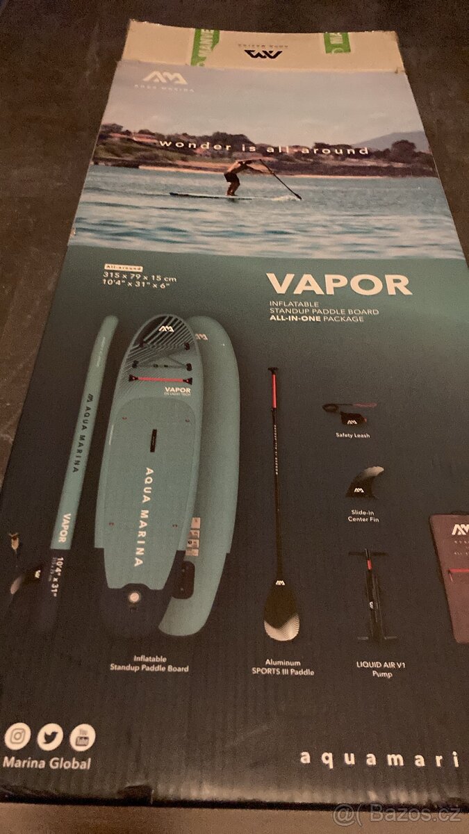 Paddleboard