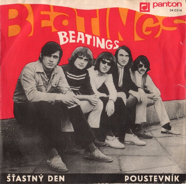 Beatings – Šťastný Den / Poustevník (SP)