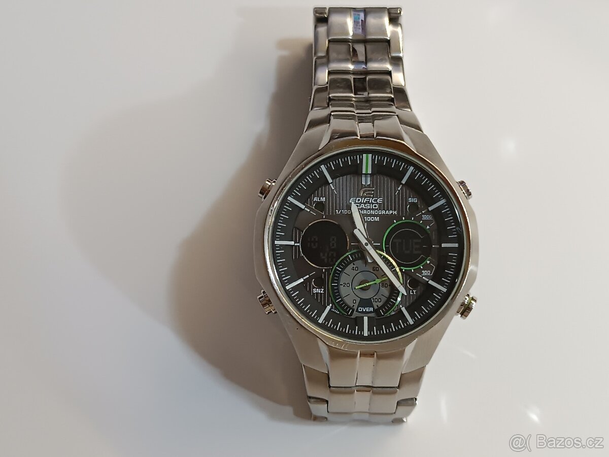 Casio Edifice EFA-135/ 5229