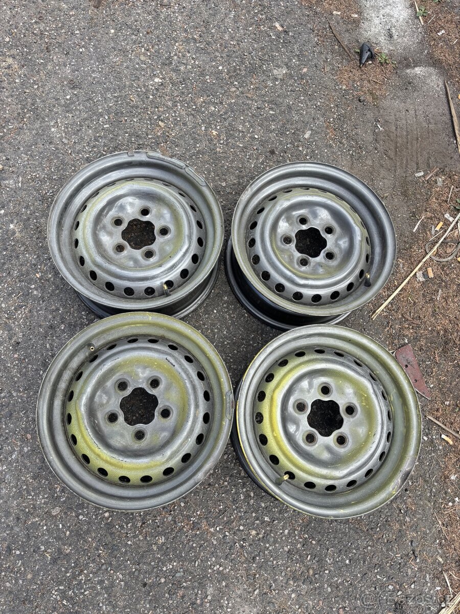 Disky volkswagen transporter t2,t3 r14