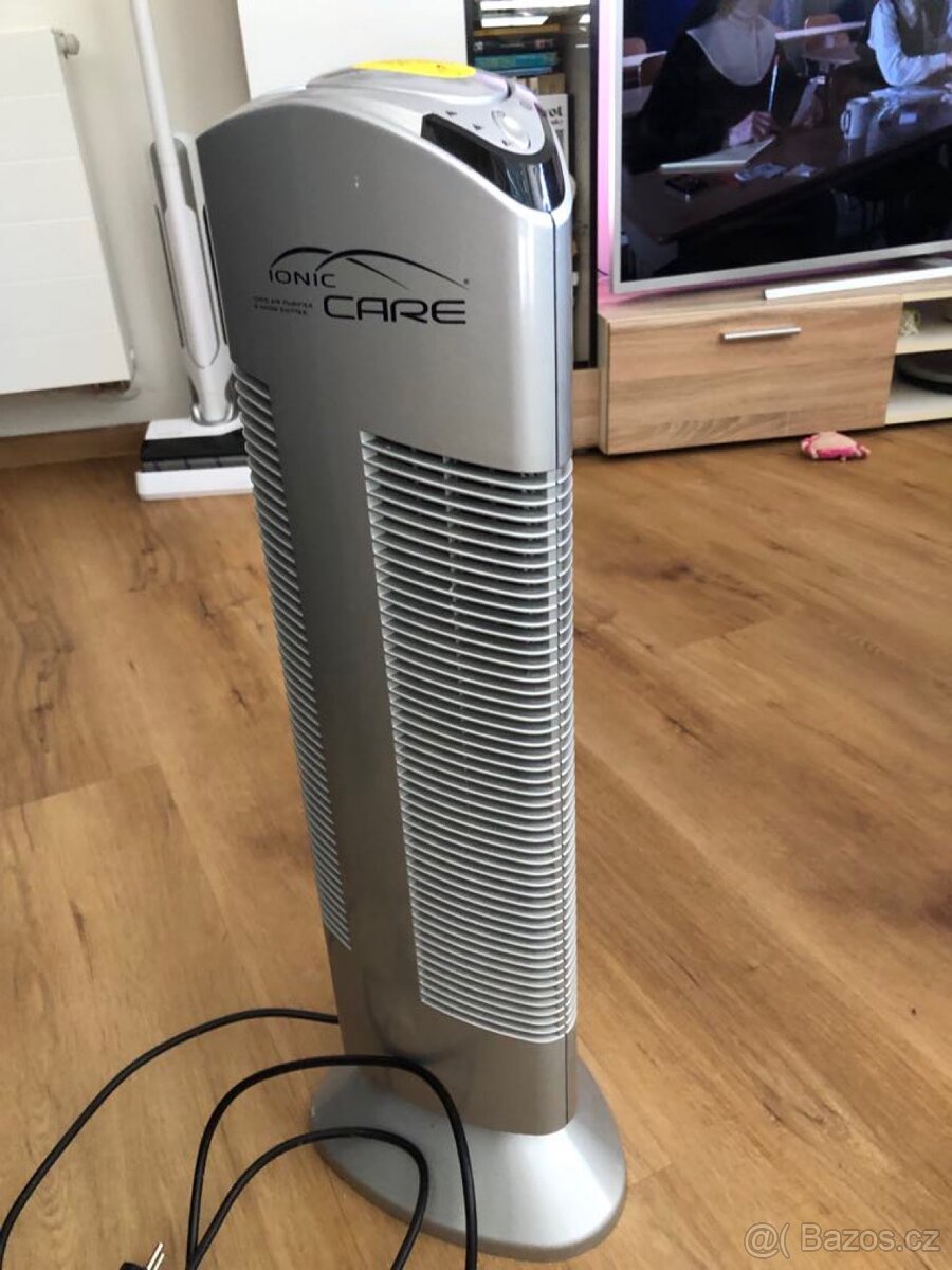 Čistička vzduchu Ionic‑CARE Triton X6