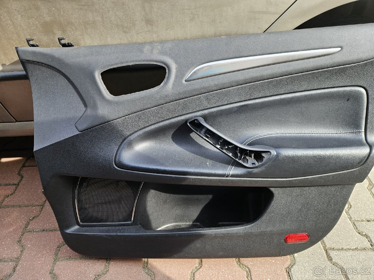 Kožené tapce Ford mondeo mk4