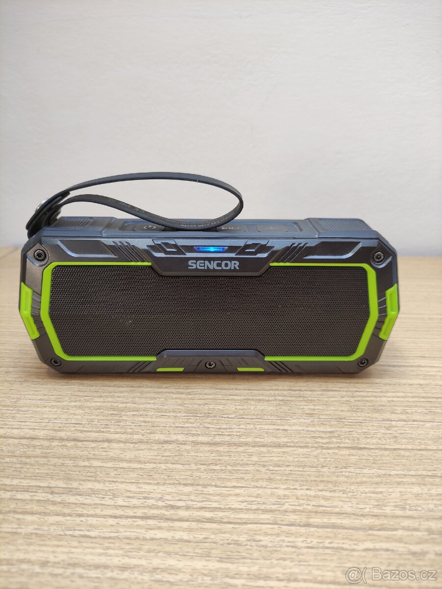 🔊 Bluetooth reproduktor Sencor SSS 1100 Green