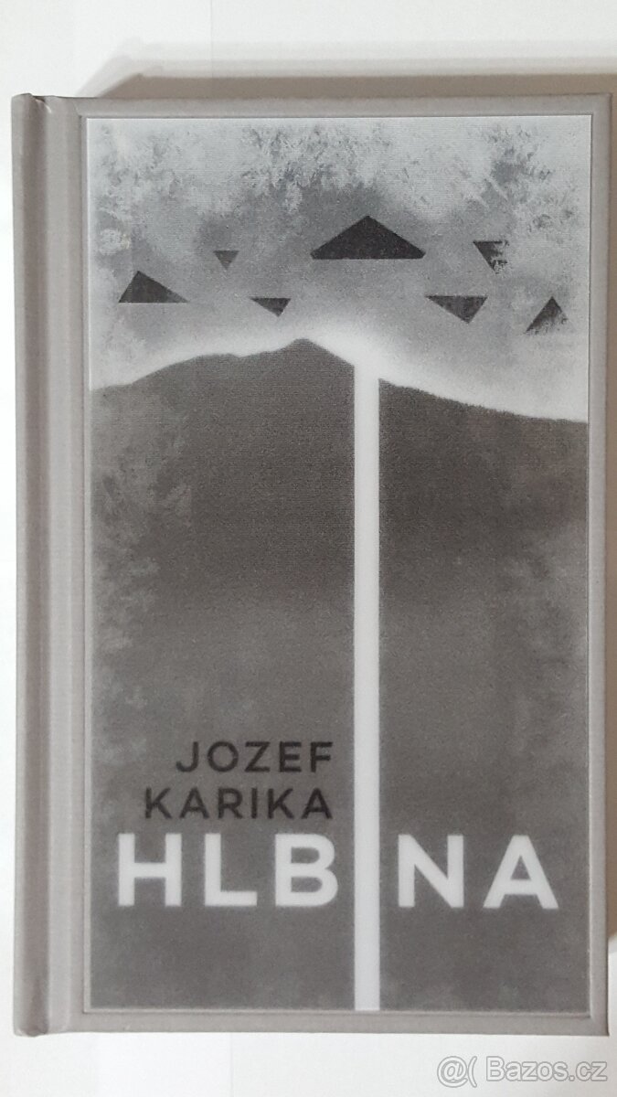 Hlbina (Limitovaná edícia) , Jozef Karika