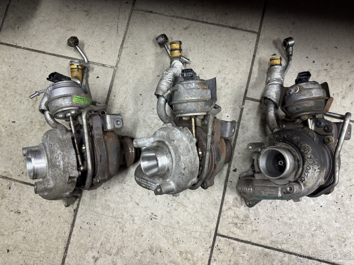 turbo 1.6 hdi 9H05 Peugeot Citroen