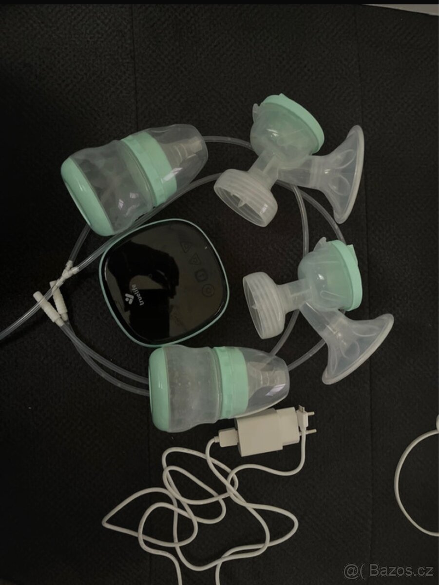 Elektrická odsávačka