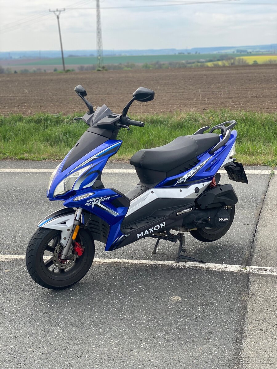 Maxon Matador 125
