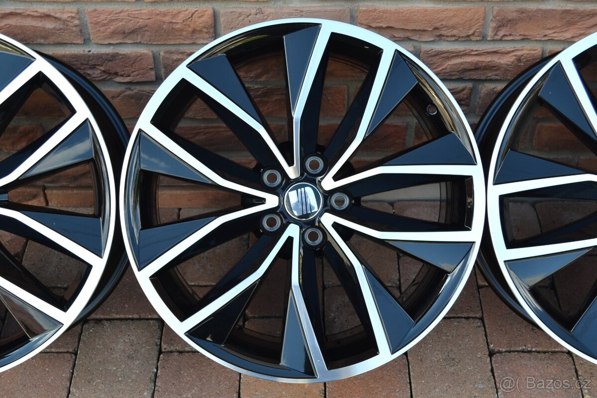 5x112 R19 Seat Tarraco / Ateca originál SEAT – nové