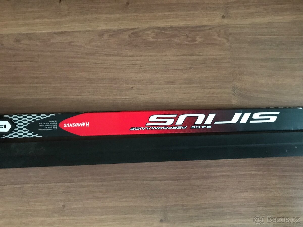 Bězky Madshus Sirius 208cm+vázání