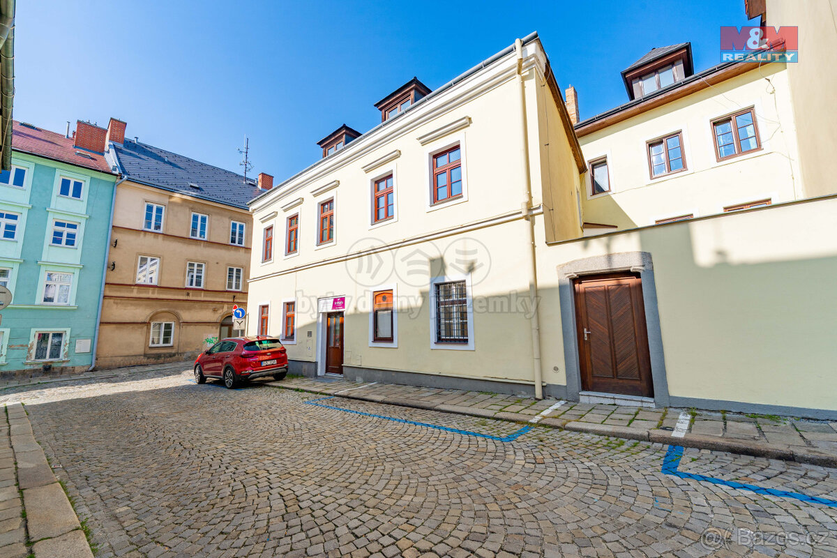 Pronájem bytu 2+kk v Jihlavě, ul. Smetanova