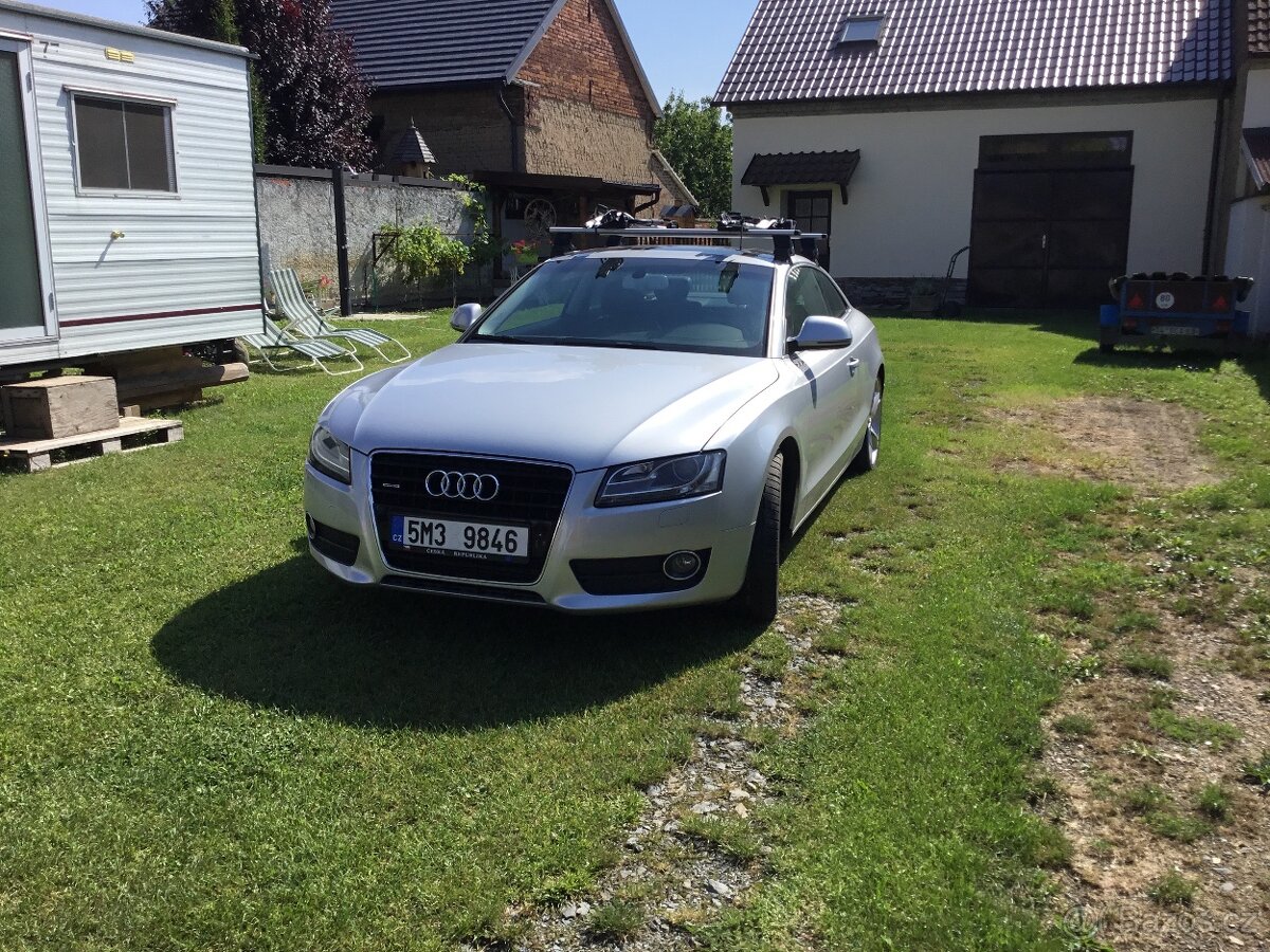Audi A5 3.0Tdi