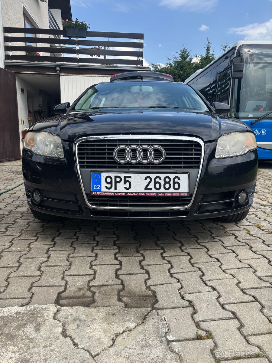 Audi A4 B7