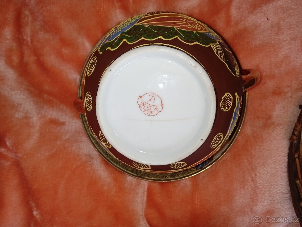Japonský porcelán