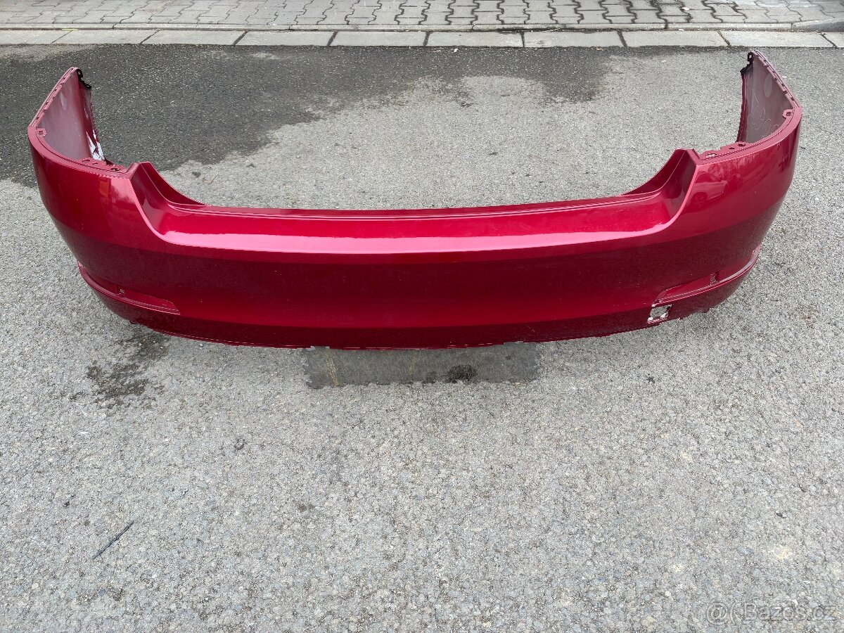 Škoda Octavia 3 sedan zadní nárazník
