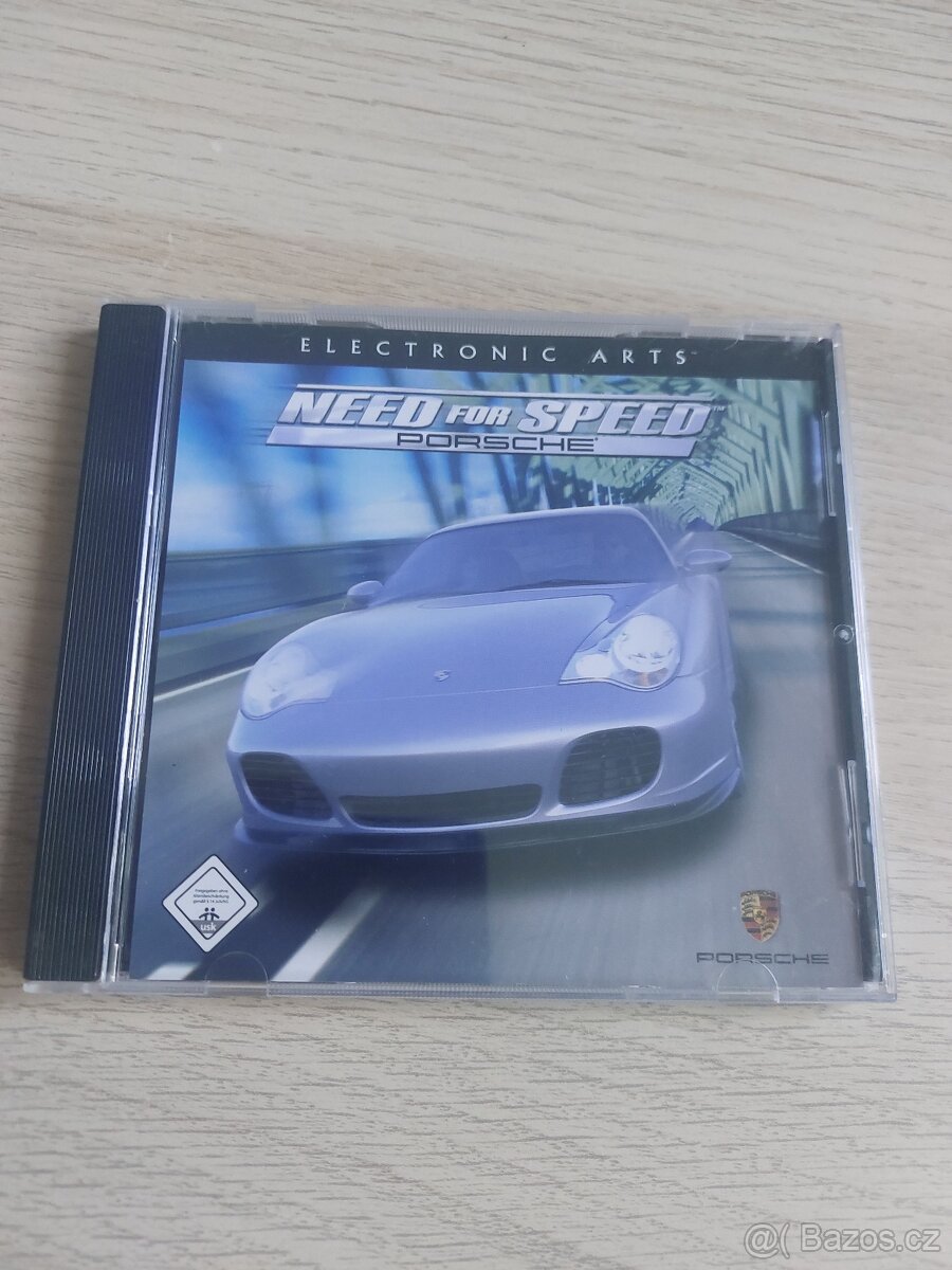 Need for speed 5 - Porsche unleashed