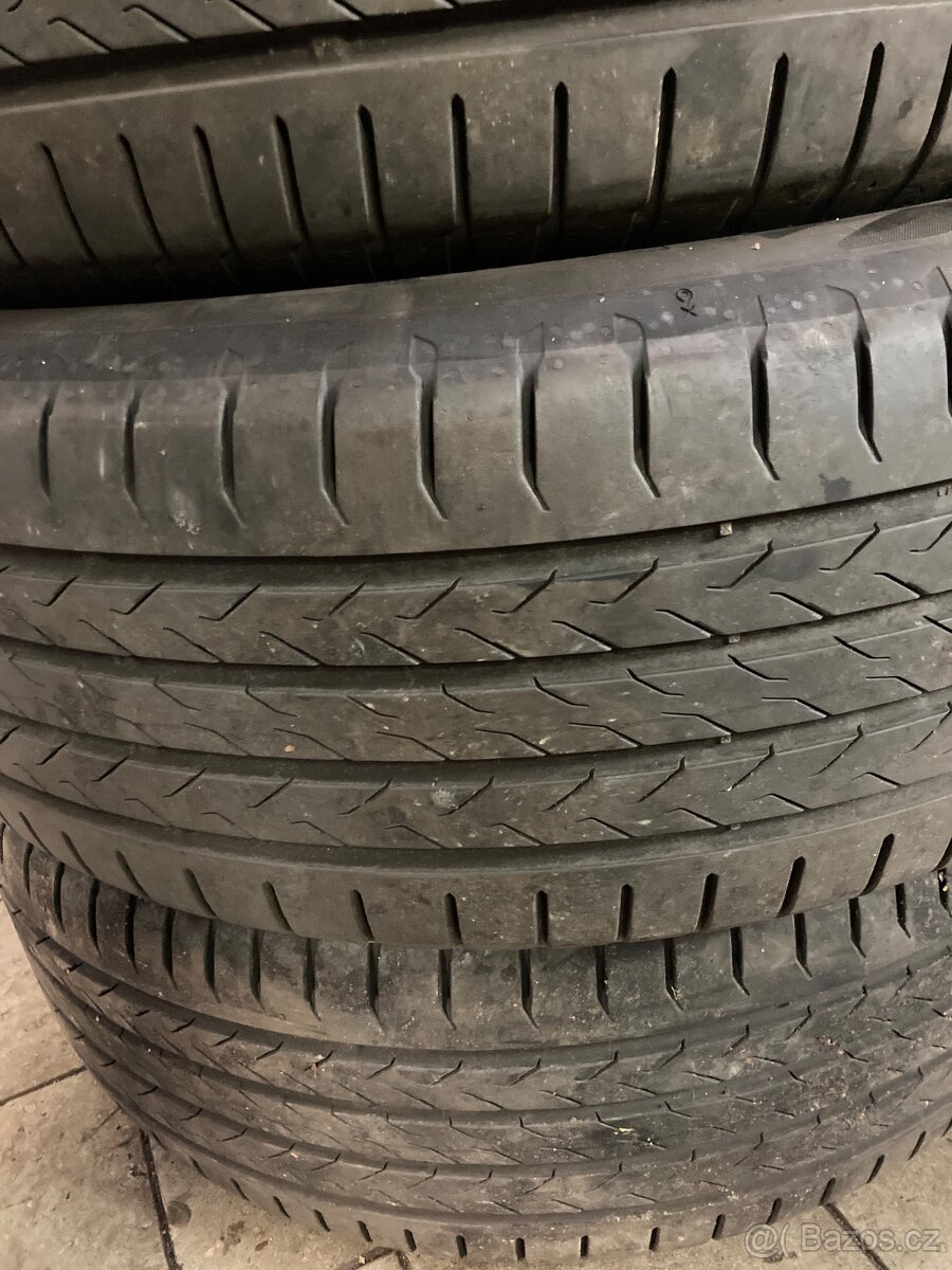 235/55r19 letní pneu