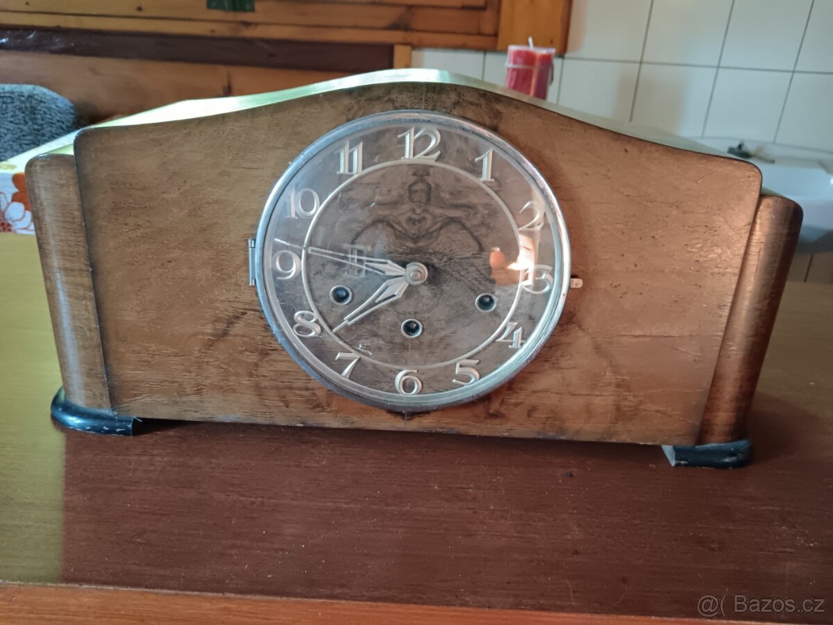 Stolní hodiny "Big Ben"