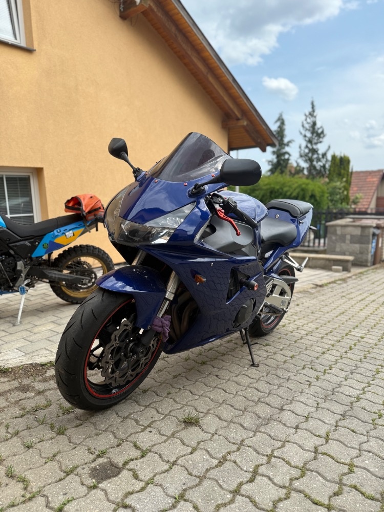 CBR 959 RR náhradní díly