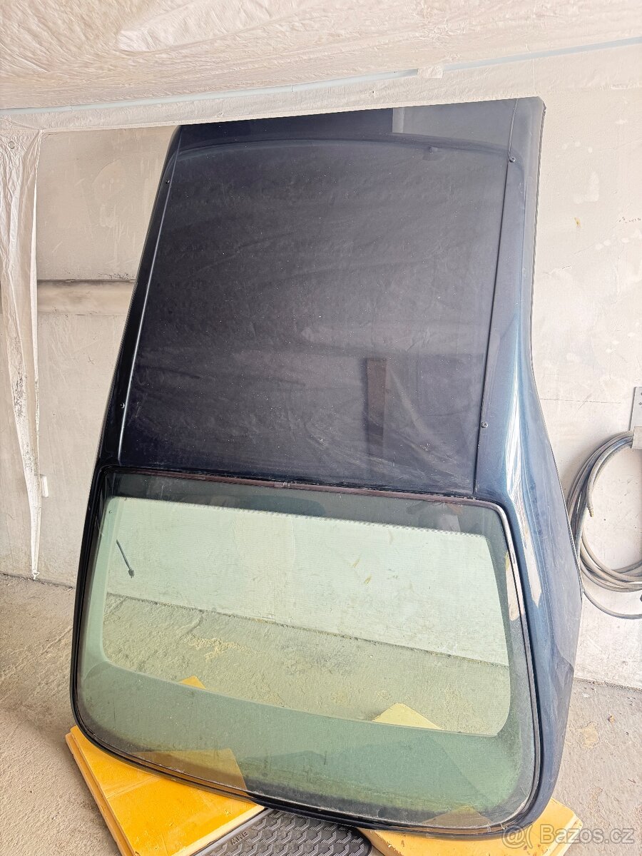 Hardtop Mercedes W124 kabrio Rarita’