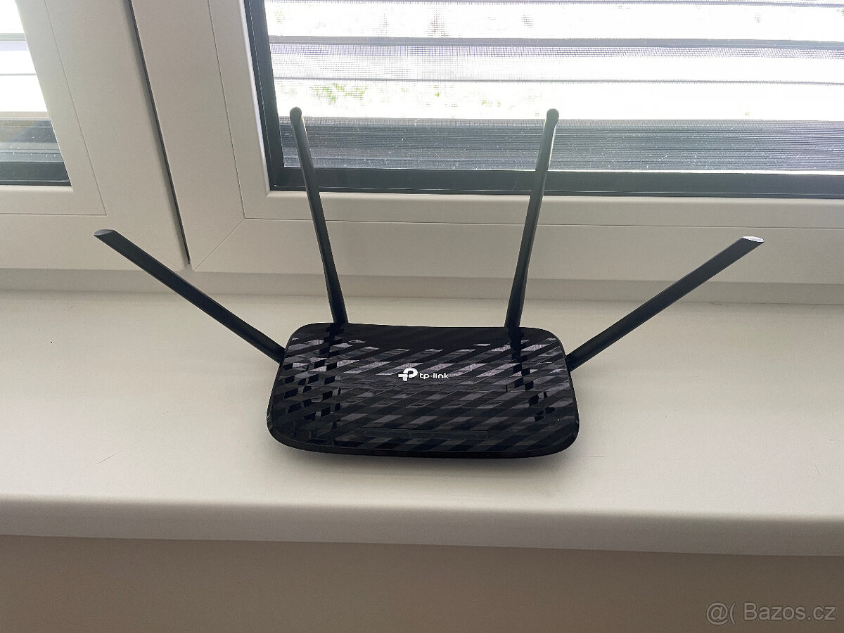 Router TP-LINK Archer C6 (v2.0) - AC1200