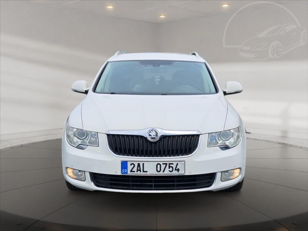 Škoda Superb II 2.0 TDI 103kw 4x4 DSG