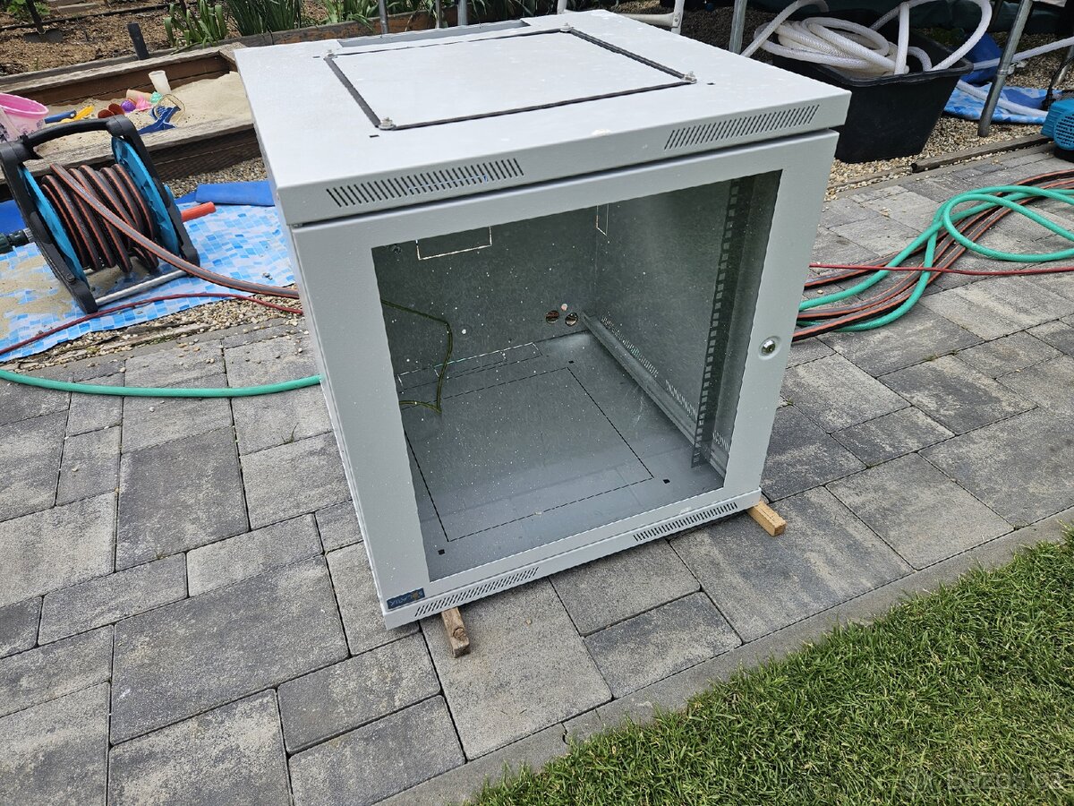 Rack Solarix, 12U. 60x60x62