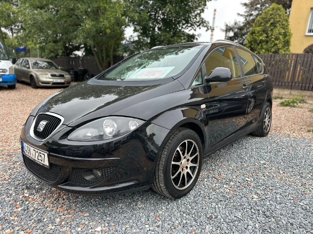 Seat Altea XL 2.0 TDI | 103 kW | Manuální | Rok 2008
