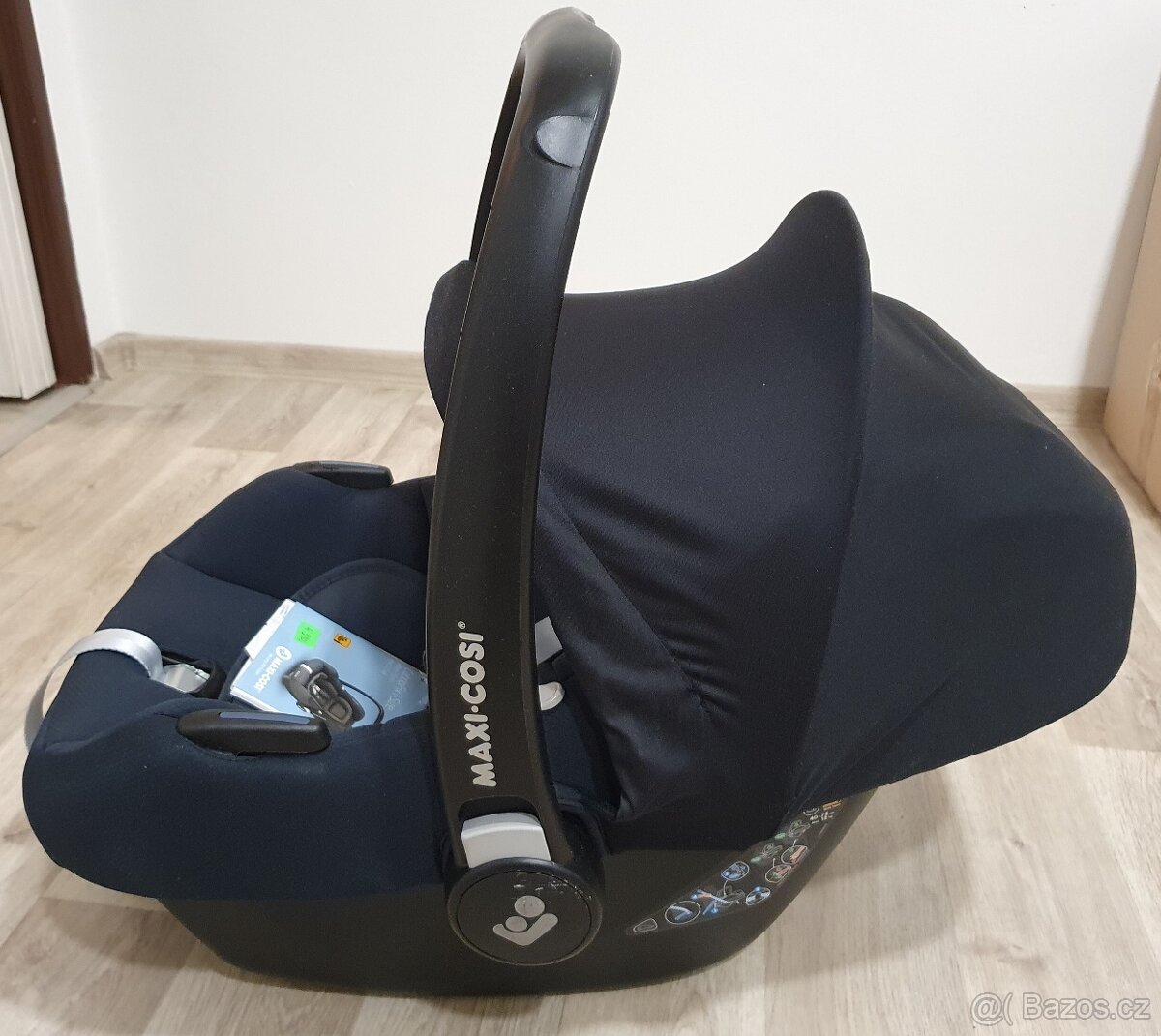 Maxi-Cosi CabrioFix