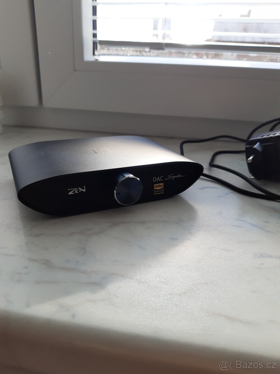 iFi ZEN DAC Signature V2