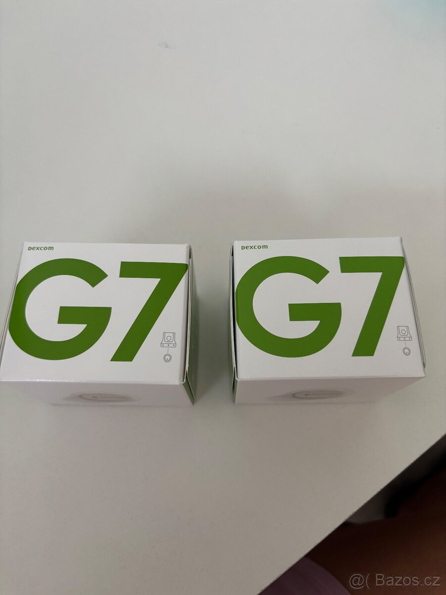 Dexcom G7