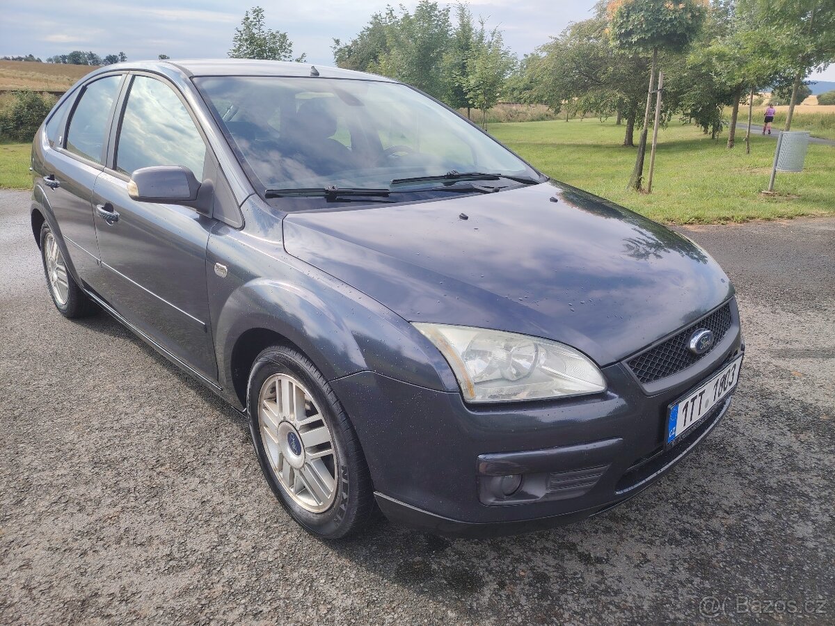 Prodám Ford Focus 1.6TDCI 66Kw r.v.2006