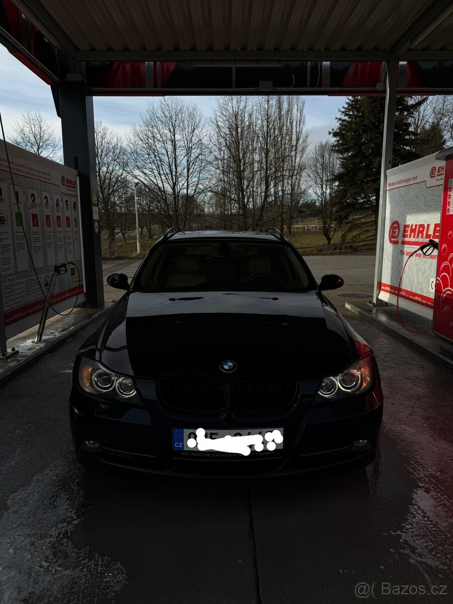 BMW E91 330D