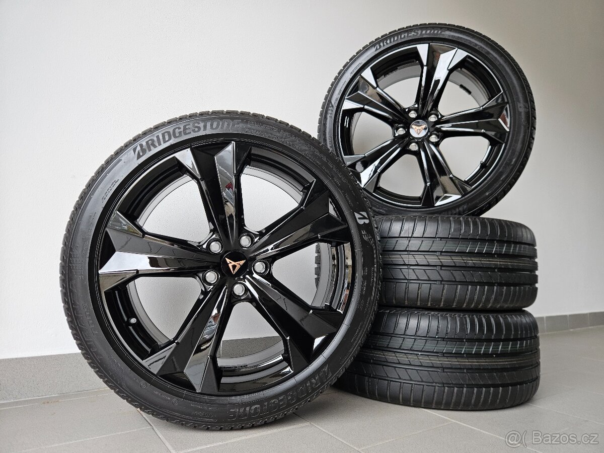 Orig. Cupra / Letní Bridgestone 245/40/19 - Nové