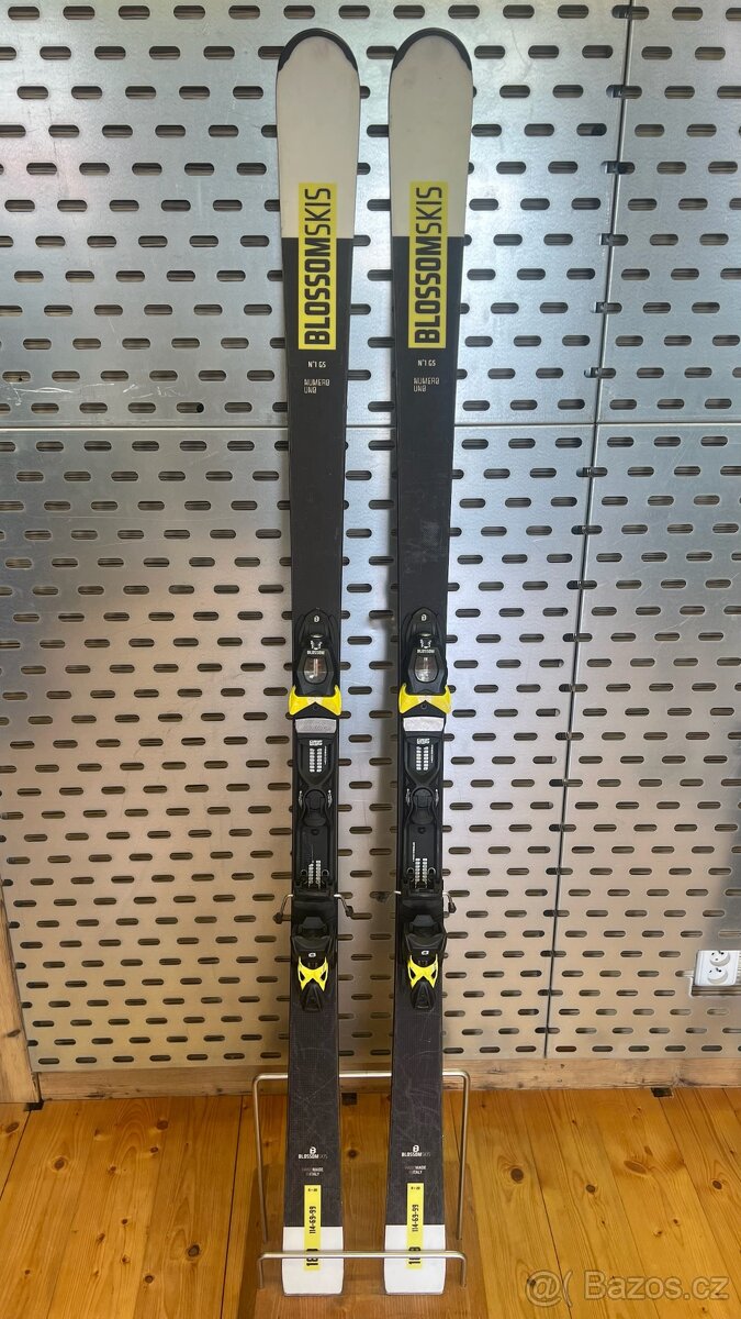 BLOSSOM N1 GS 183 cm + VIST SPEEDCOM VSP412
