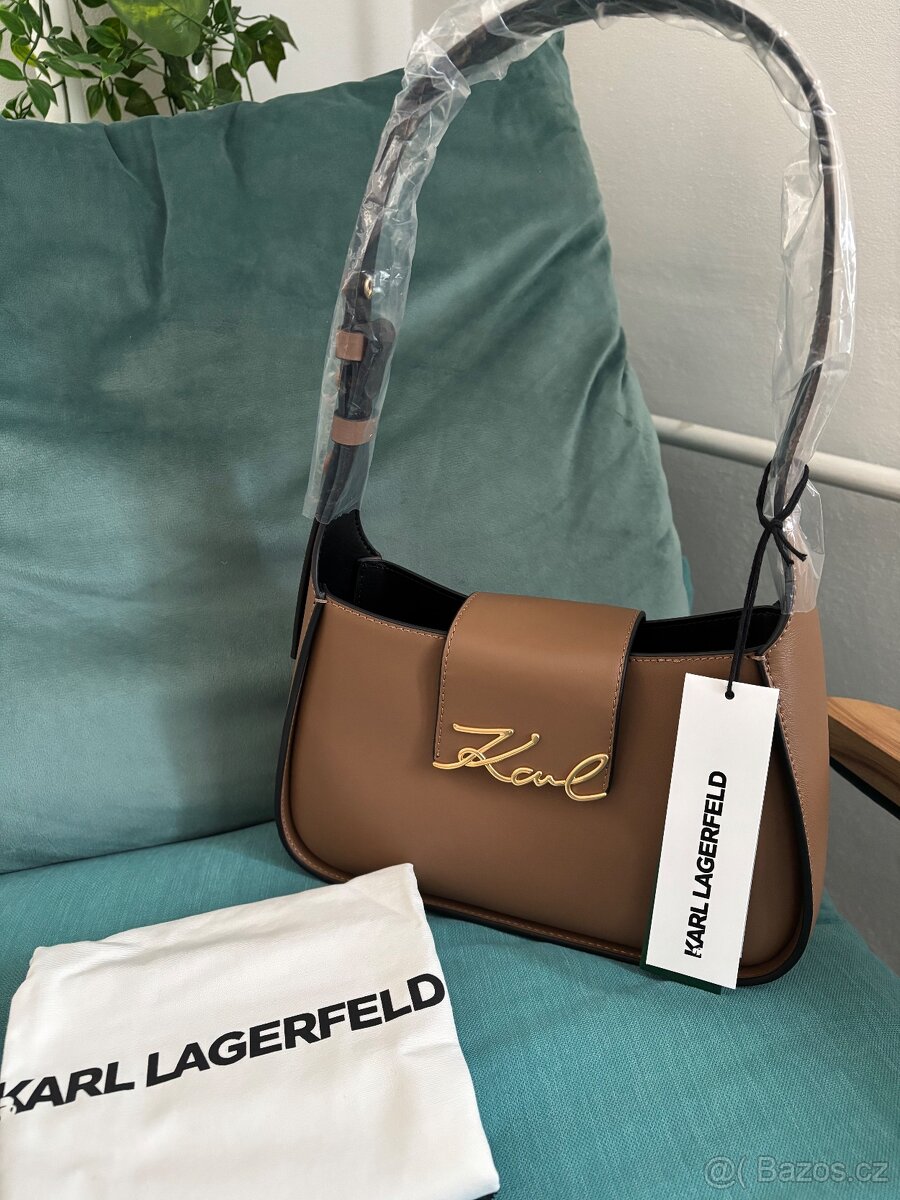 karl lagerfeld shoulder bag kabelka