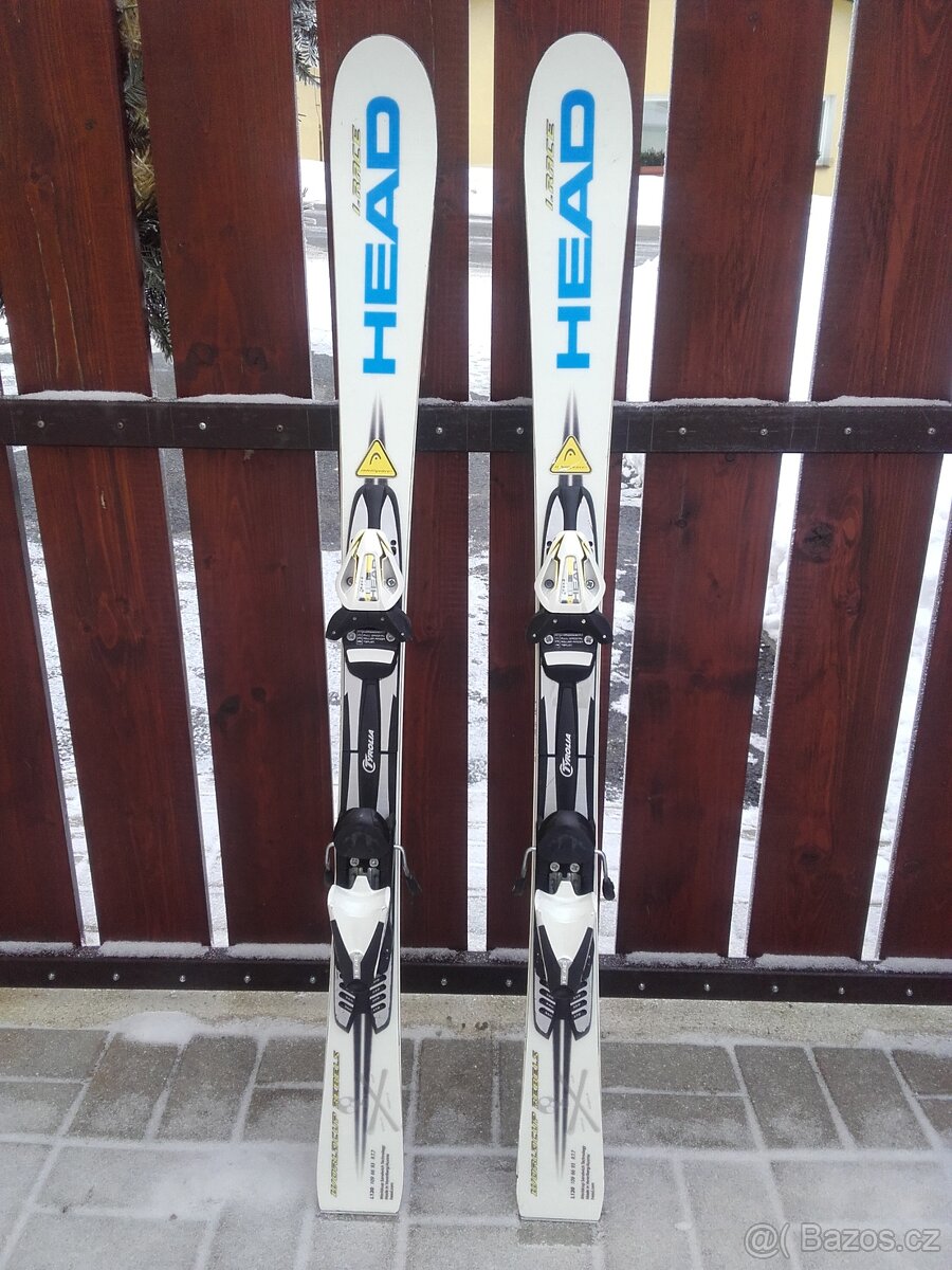 HEAD WORLDCUP 120mm
