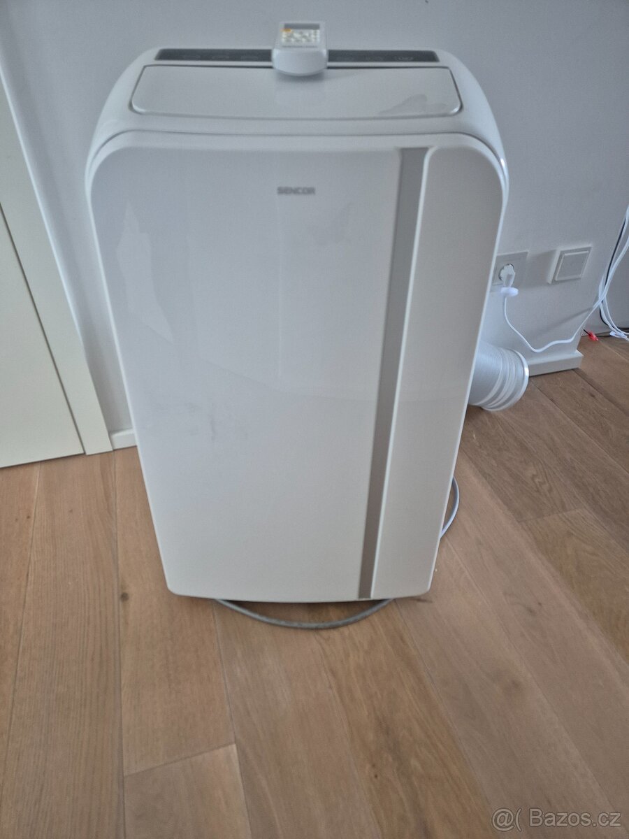 Mobilní klimatizace SENCOR SAC MT1230C - PC 10.990