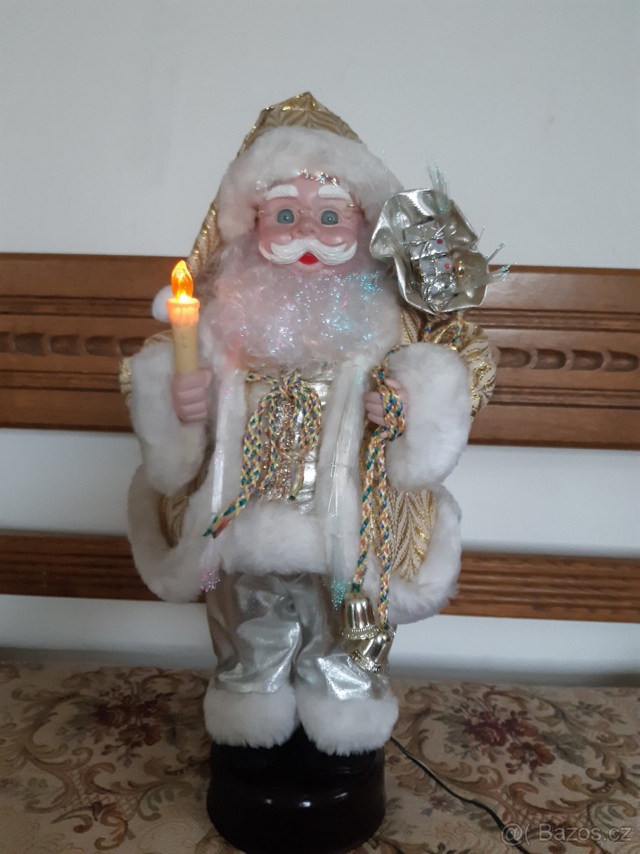 Mikuláš, Santa Claus