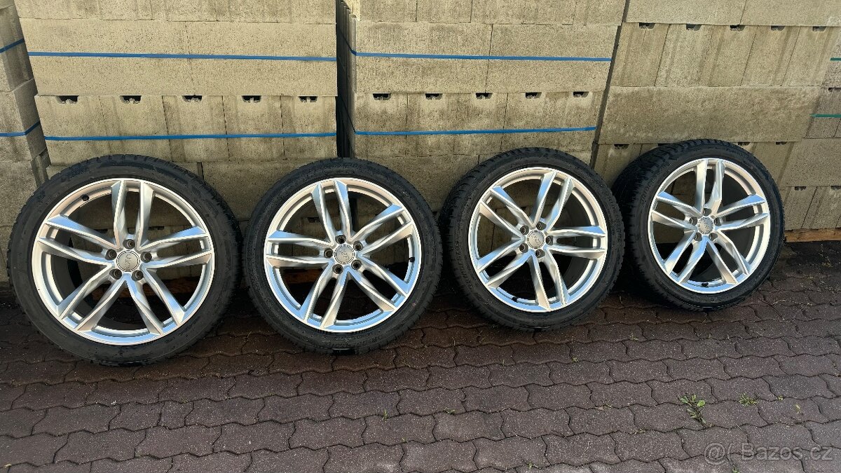 Origo kola audi r20
