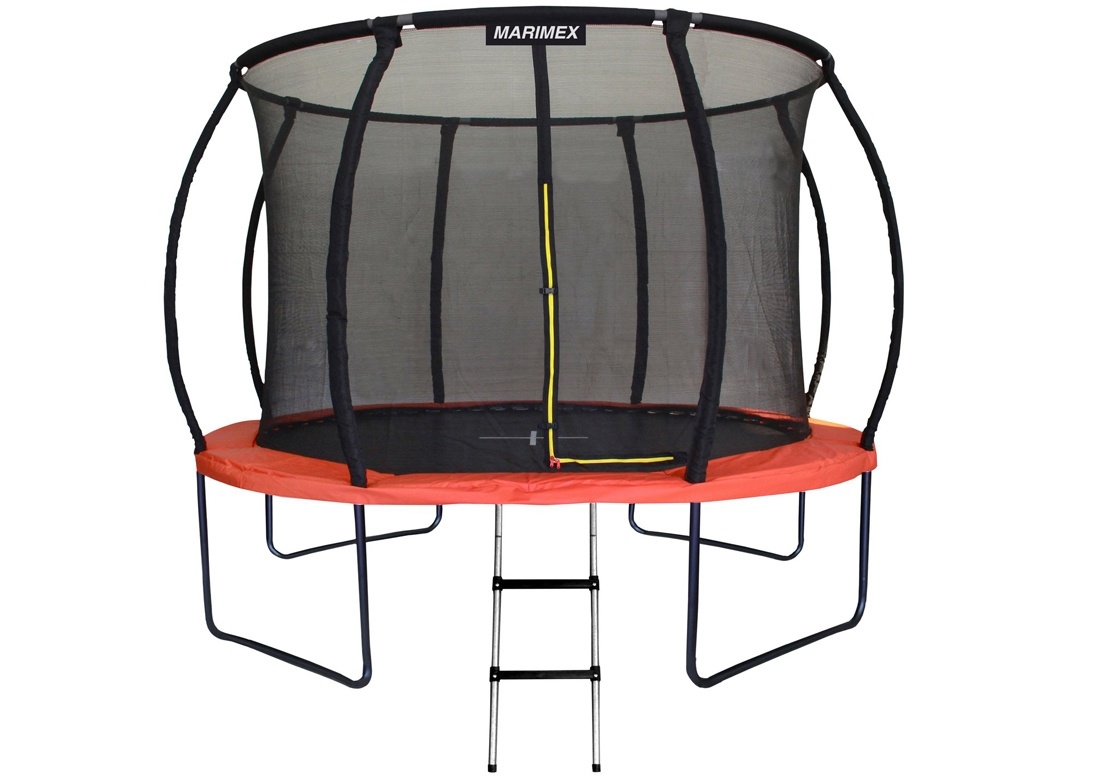 trampolína Marimex Premium 305 cm – TOP STAV