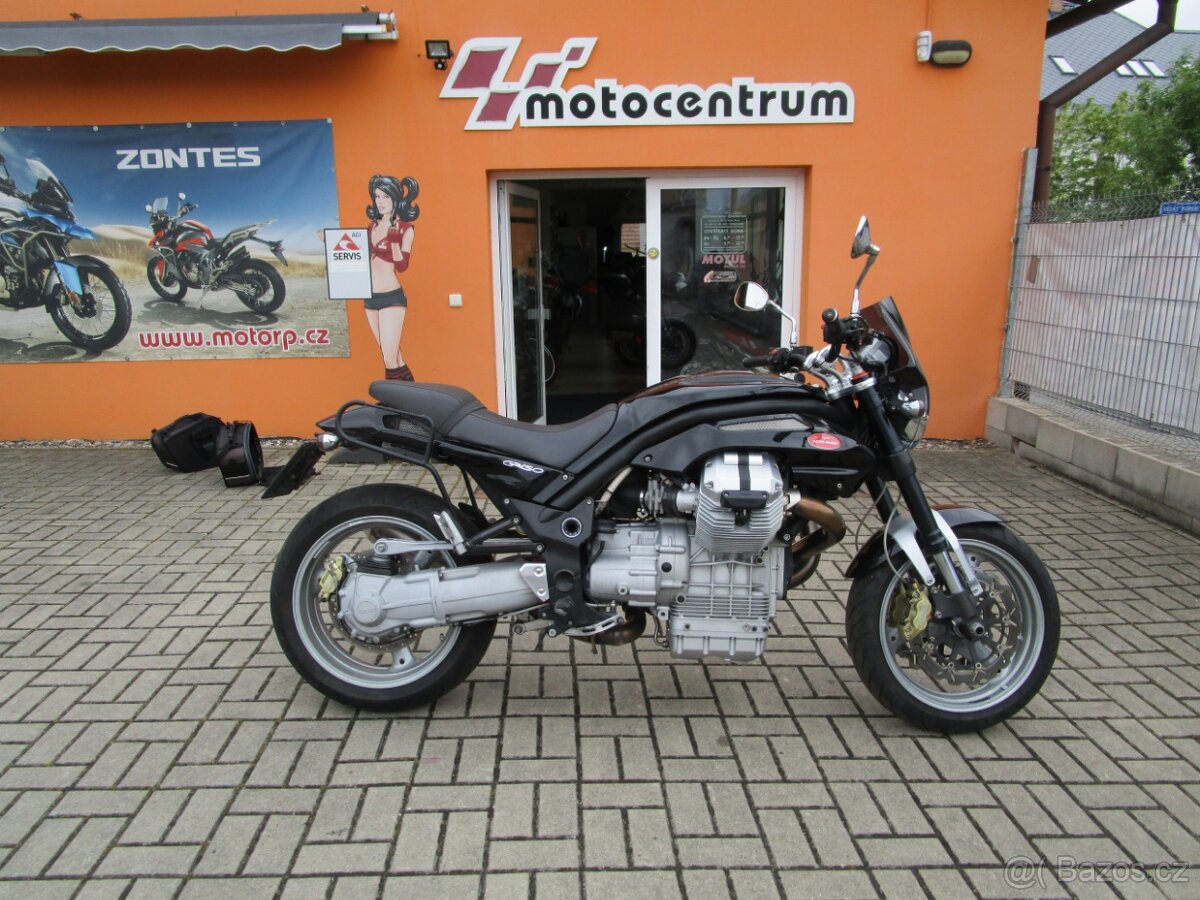 Moto Guzzi Griso 850