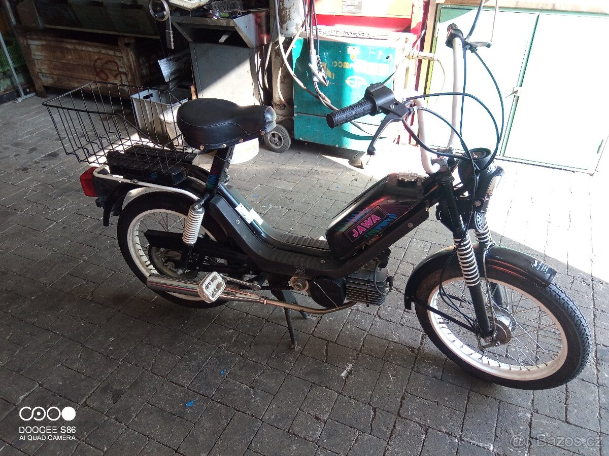 Babeta 210