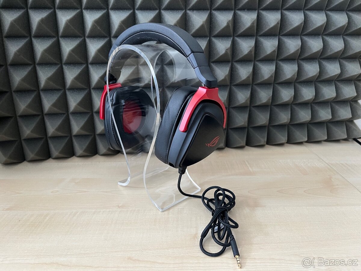 Herní sluchátka ASUS ROG DELTA S Core