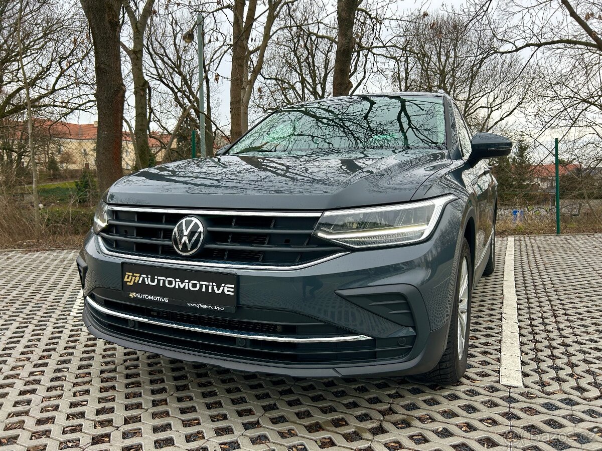 VW Tiguan ELEGANCE 1.5 TSI EVO 110kW DSG