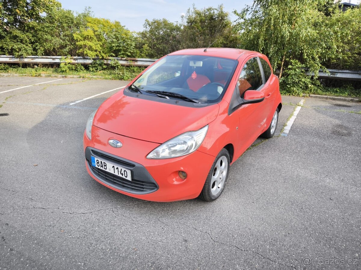 Ford Ka 1.2
