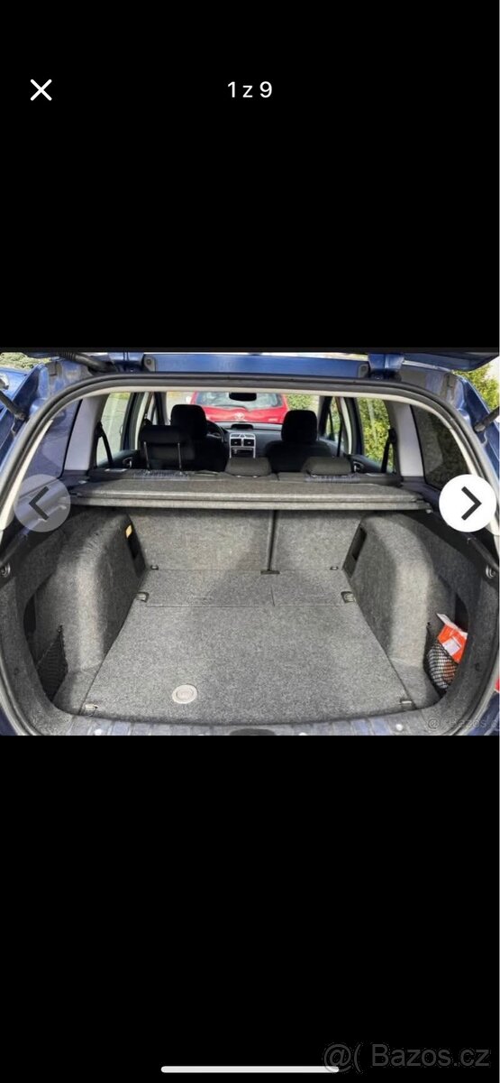 Peugeot 307 SW 1.6i. 80kW