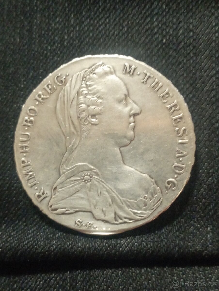 Levantský tolar Marie Terezie