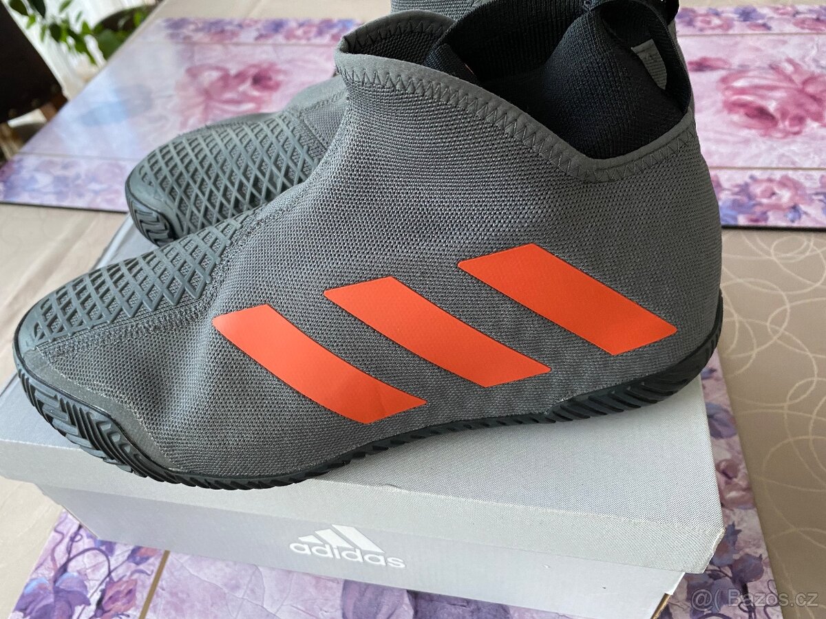 Tenisové boty Adidas Stycon M Clay 42 EUR