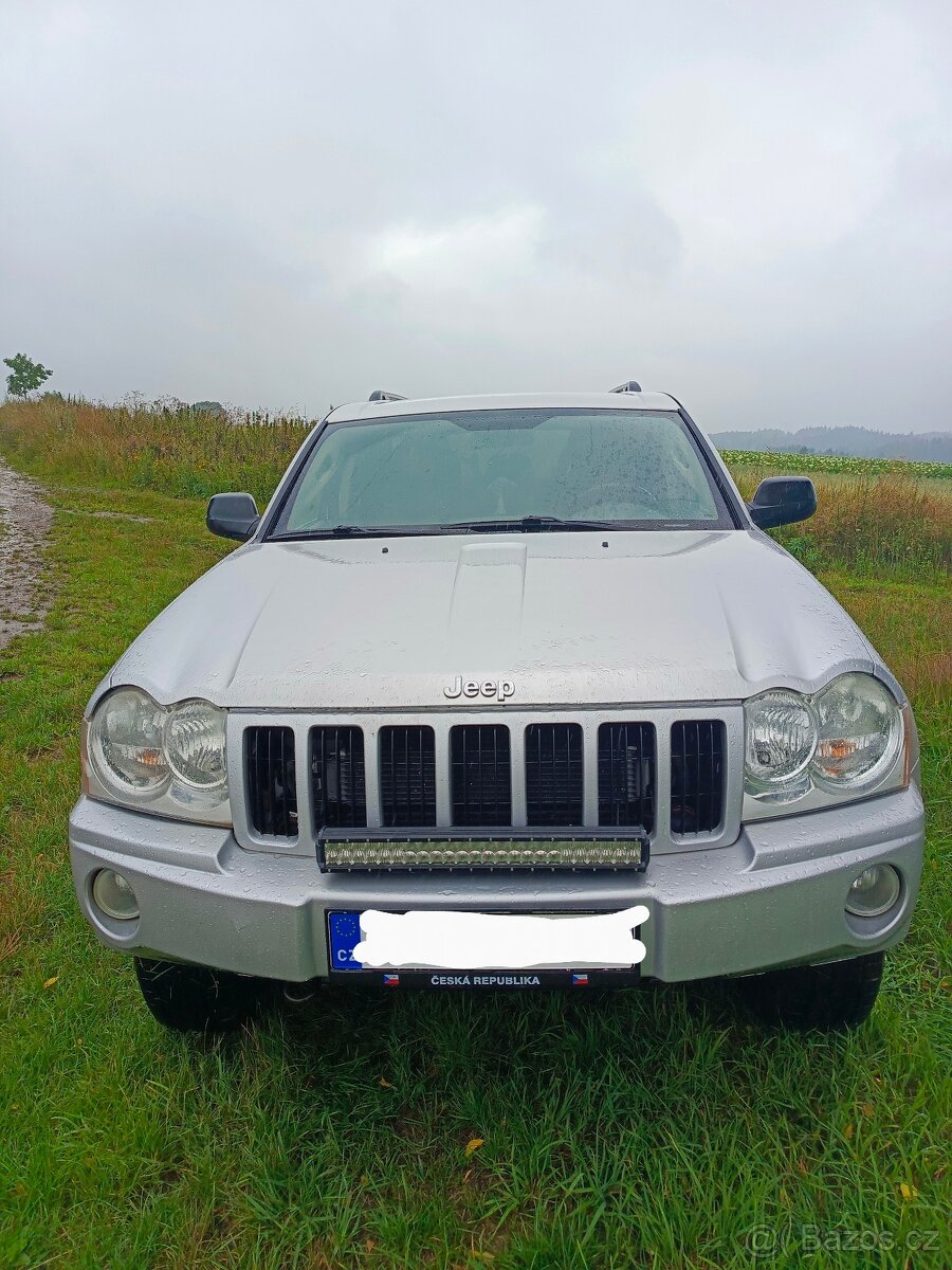 Jeep grand Cherokee